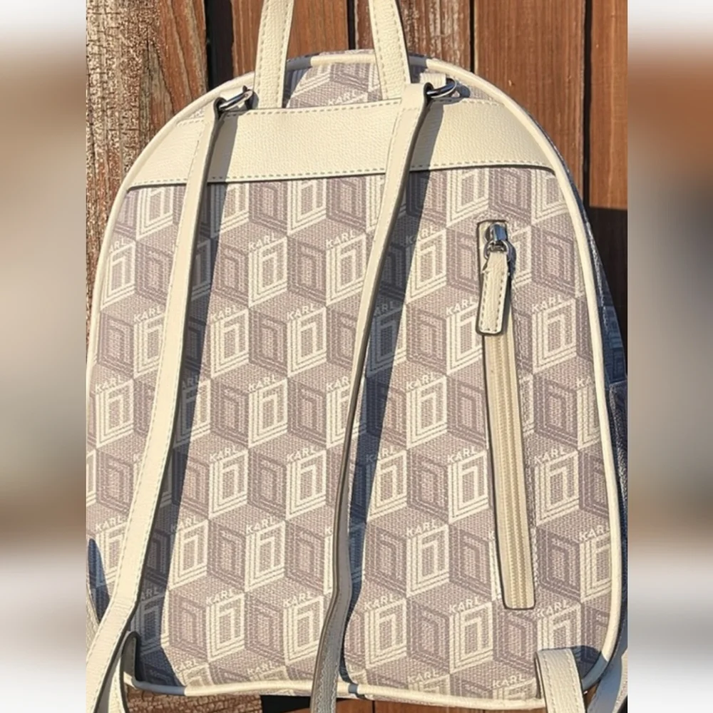 Karl lagerfeld backpack